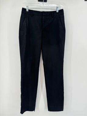 Zara‎ Woman Essential Black Pants Size S